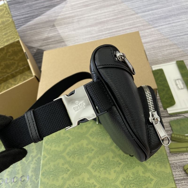 Gvc*1 waist chest packs